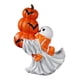 thumbnail image 3 of Adorno De Estatua De Fantasma De Halloween Espeluznante Para Regalo De Inauguración De La Casa, Calabaza Gigante Ligera, 3 of 5