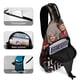 thumbnail image 4 of Las Chicas de Oro Riñonera Bandolera con Estampado Integral para Hombres y Mujeres, Bolso Cruzado Gráfico de Tendencia, Mochila de Hombro Streetwear para Ciclismo y Deportes, Riñonera Versátil Casual, 4 of 6