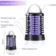 thumbnail image 4 of Mosquito Zapper Letyet 4 en 1 recargable para interiores y exteriores, 4 of 6