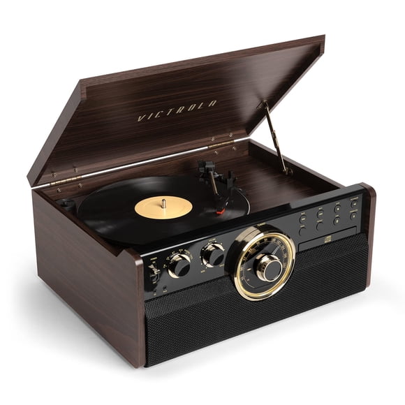 Victrola Tornamesa Vta270Besp Bt Esprss