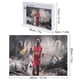 thumbnail image 2 of Bukayo Saka Rompecabezas de Madera Temático para Decoración del Hogar o Regalo para Fans, Amigos y Familia. 300 Piezas, 2 of 6