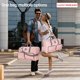 thumbnail image 3 of Bolsa de viaje Lucky Brand 30 × 36 × 43 cm 115 L plegable, 3 of 6