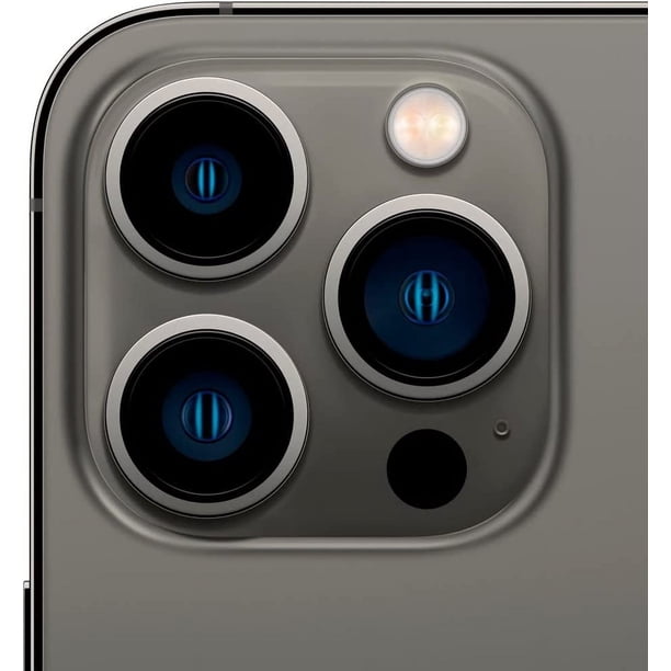 iPhone 13 Pro Max 256GB - Graphite (Reacondicionado) | Lider