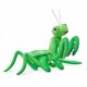 thumbnail image 1 of Peluche ZHONGXIN MADE mantis verde realista de 18 cm, 1 of 6