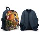thumbnail image 4 of Mochila Escolar Desmarcar Patoaventuras Azul, 4 of 6