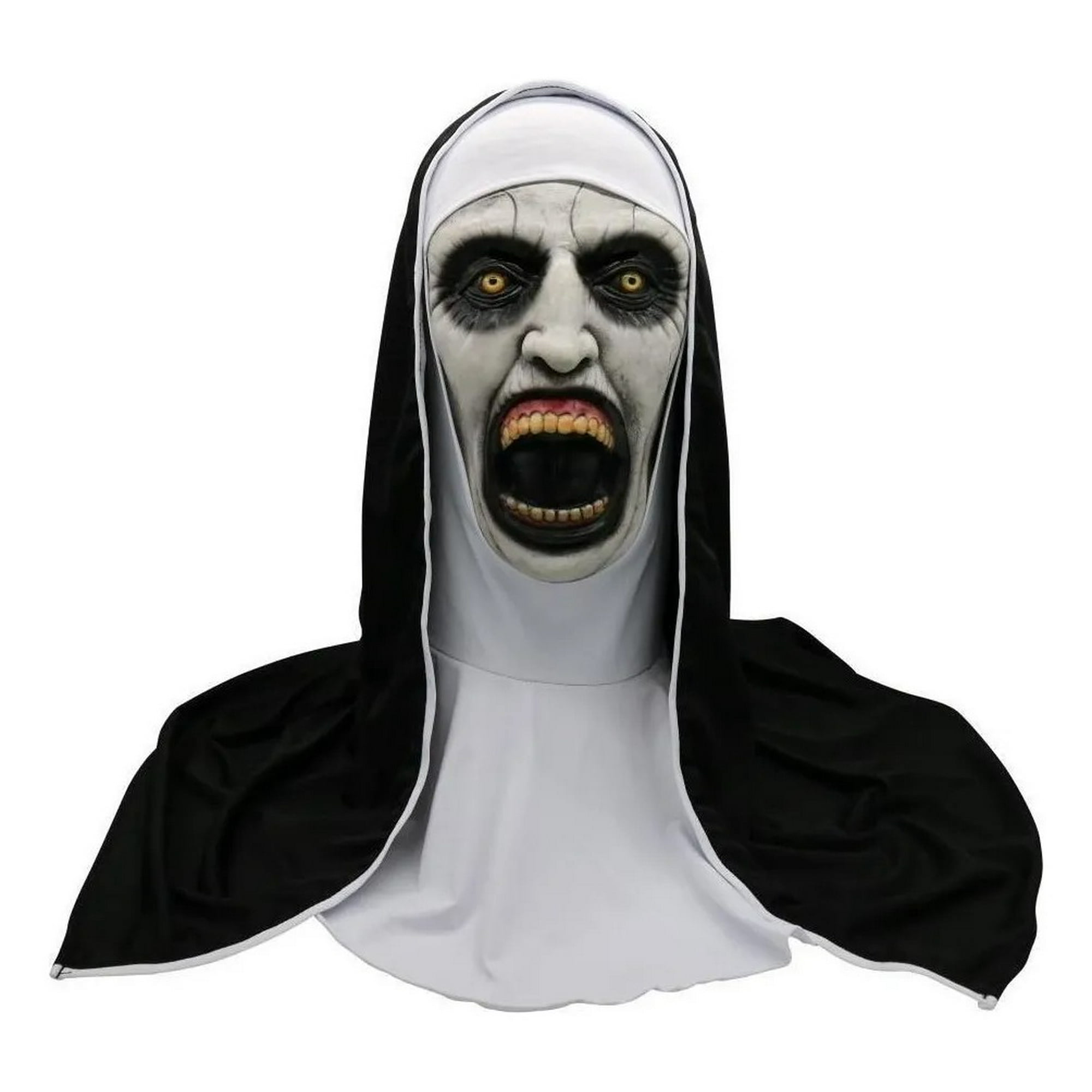 Dym - Mascara Halloween La Monja