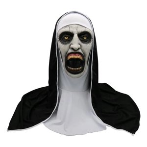 Dym - Mascara Halloween La Monja