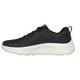 thumbnail image 3 of ZAPATILLAS SKECHERS GO WALK FLEX 124830-BKLV - Talla 38,5, 3 of 6