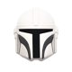 thumbnail image 1 of Imán de espuma 3D de Star Wars The Mandalorian, multicolor, 1 of 2