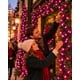 thumbnail image 1 of Pack 2 Luces Lineal Navideñas 1000 LED 50 Metros Extra Largas, 1 of 8
