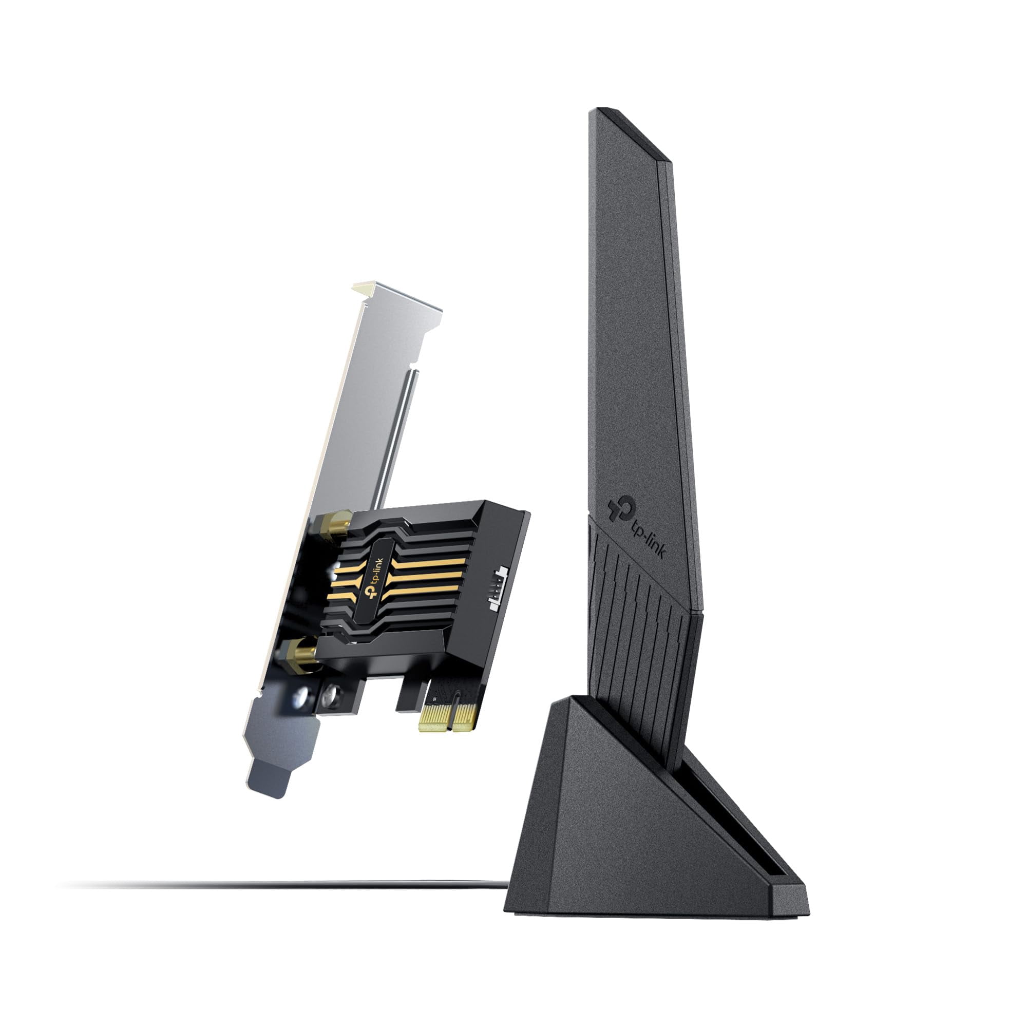 Tarjeta Wifi Tp-link Archer Tbe553e Wifi 7 Be9300 Pcie