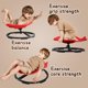 thumbnail image 4 of Silla giratoria sensorial GAKINUNE para autismo, 4 of 9