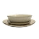 thumbnail image 3 of Vajilla Loza Sand Beige Set *1, 3 of 3