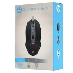 Mouse Hp 6 Teclas Modelo M270 Open Box