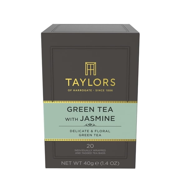 TÉ VERDE CON JAZMIN TAYLORS
