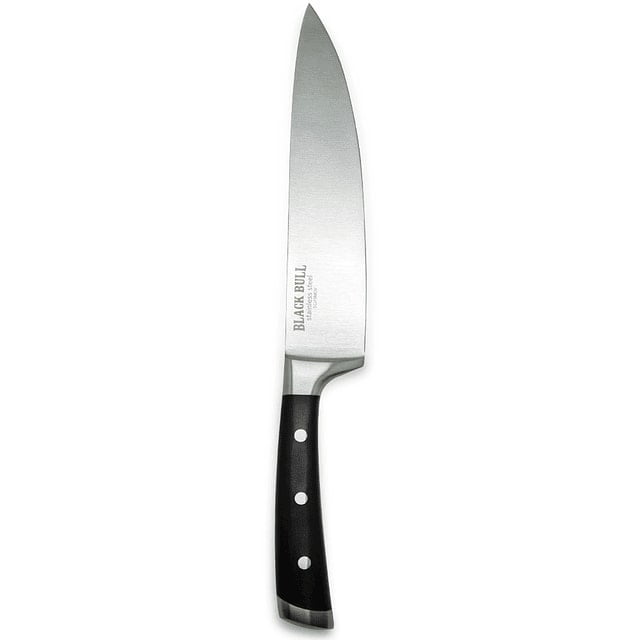 Disparo - Cuchillo Chef 36cm Platinum Collection Cocina Black Bull