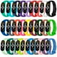 thumbnail image 3 of Correa Para Smart Band 7 Silicona Verde Olivo, 3 of 3