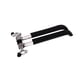 thumbnail image 4 of Reposabrazos Para Silla De Pesca, Reposabrazos Resistente Para Accesorios De Pesca, Camping, Senderismo, Ajustable, 4 of 5