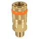 thumbnail image 1 of Conector rápido Hembra 1/4" NPT HE, 1 of 2