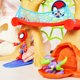 thumbnail image 3 of Playset Marvel Spidey DinoWebs Treehouse 38cm Hasbro, 3 of 3