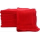 thumbnail image 2 of Toallas de Taller Utopia Towels 30x36 cm Suaves Reutilizables Paquete de 100 Rojo, 2 of 9