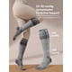 thumbnail image 4 of Calcetines de compresión Momcozy de 20 a 30 mm Hg para mujer, 2 pares, 4 of 8
