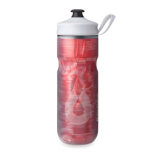 Botella De Agua Hydrapak Sport 600Ml Pulse Red