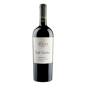 Vino Valle Secreto First Edition Cabernet Sauvignon