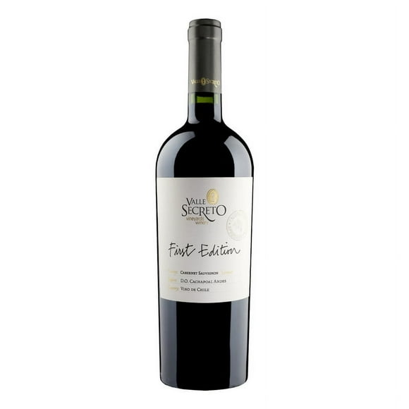 Vino Valle Secreto First Edition Cabernet Sauvignon