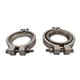 thumbnail image 2 of Juego de 2 Abrazaderas V-Band de 1.73" (44mm) para MVR 44mm Wastegate, 2 of 2