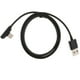 thumbnail image 5 of Cable de datos de carga rápido de 90 grados USB tipo C cable para Android 1m negro, 5 of 5