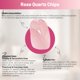 thumbnail image 5 of Fragmentos de Cuarzo Rosa Natural 500 g Orientrea, 5 of 6