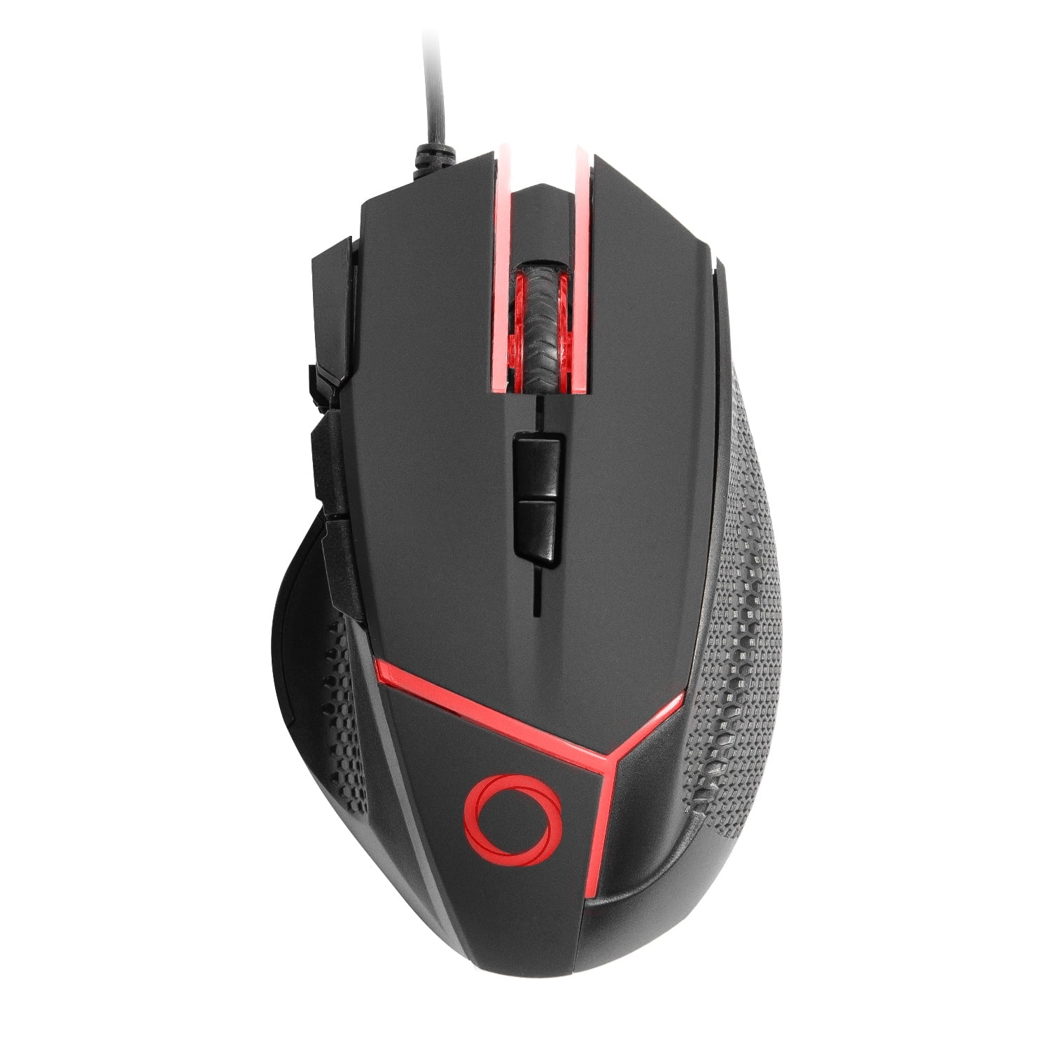 Mouse Gamer Alámbrico Nibio Gear Mg1000 Usb 4200dpi
