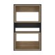thumbnail image 2 of Mueble Organizador Muro Baño Eco Wengue - Fresno, 2 of 7