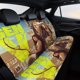 thumbnail image 4 of Funda de Asiento Trasero de Auto Desmarcar V-Theme 120x59x76cm, 4 of 6