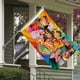 thumbnail image 3 of God of Wars Bandera impresa con temática, regalo perfecto para fanáticos, amigos y familiares, y adecuada para actividades al aire libre e interiores, decoraciones de fiesta. 90 cm × 150 cm., 3 of 6