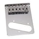 thumbnail image 1 of Cordal De Cuerda De Puente De Guitarra De Hierro Cromado Con 6 Tornillos Para Accesorios, 1 of 5