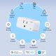 thumbnail image 2 of Enchufe inteligente Geeni Mini 15A WiFi, paquete de 2, compatible con Alexa y Google, 2 of 9