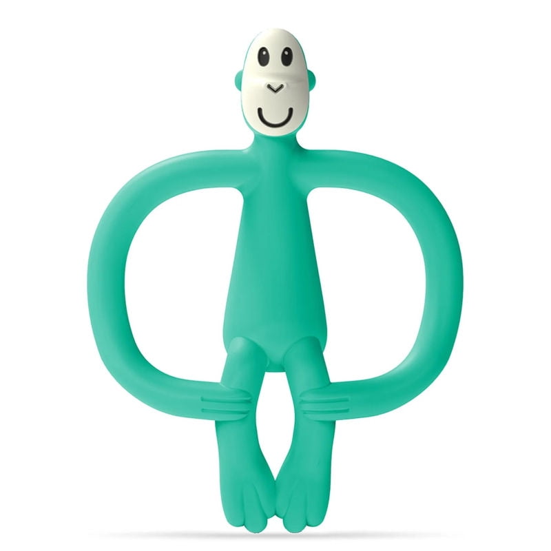Matchstick Monkey - Mordedor Mono Color Verde
