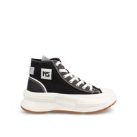 North Star - Zapatilla Mujer Pure Blanco Negro