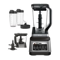 Sistema De Cocina Con Auto Iq Ninja Trituracion Total 72Oz Bn801