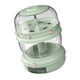 thumbnail image 1 of Caja Organizadora De Almacenamiento De Granos De Alimentos, Dispensador De Arroz De Cereales, Verde Claro, 2 Niveles, 1 of 5