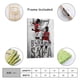thumbnail image 2 of Bukayo Saka Cuadro decorativo colgante - Arte de pared - Póster enmarcado - Decoración de pared - Regalos para familia, amigos y aficionados 40*60 cm, 2 of 6