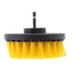 thumbnail image 2 of cepillo de limpieza de potencia cepillo de limpieza cepillo de la tina cepillo medio amarillo 4 pulgadas, 2 of 5