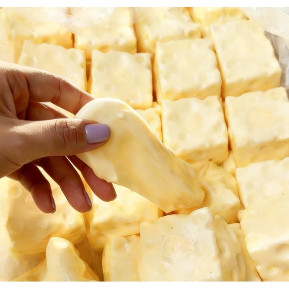 Juguete Antiestrés de Queso Suizo Kaimaizhe