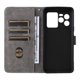 thumbnail image 5 of Funda Billetera para BLU Bold N4 con Soporte - Cartera de Cuero con Ranuras Morado, 5 of 5