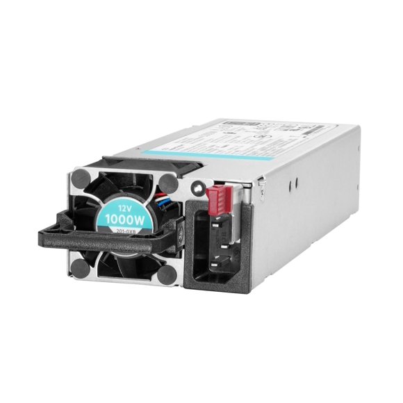 Fuente de alimentación HPE Hot-Plug Flex Slot 80 PLUS Titanium