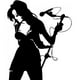 thumbnail image 1 of Decomural Female Singer Pop Music WS-32793, 1 of 2