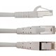 thumbnail image 4 of CP6FW-05-4 LINKMADE 4 Unidades Cable de Parcheo Multifilar F/UTP CAT6 Blanco LSZH de 50cm Moldeado por Inyección, 4 of 4