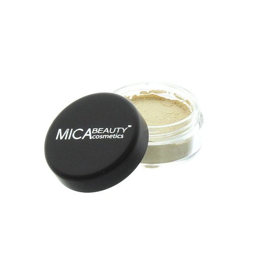 Sombra de ojos mineral MicaBeauty N.º 49 Sunshine 2,5 g